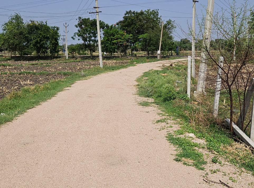 Agricultural Land for Sale in Jogipet