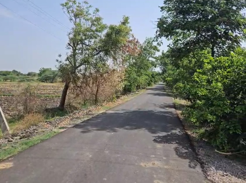1 Acre 6 Guntas Land for Sale in Jogipet