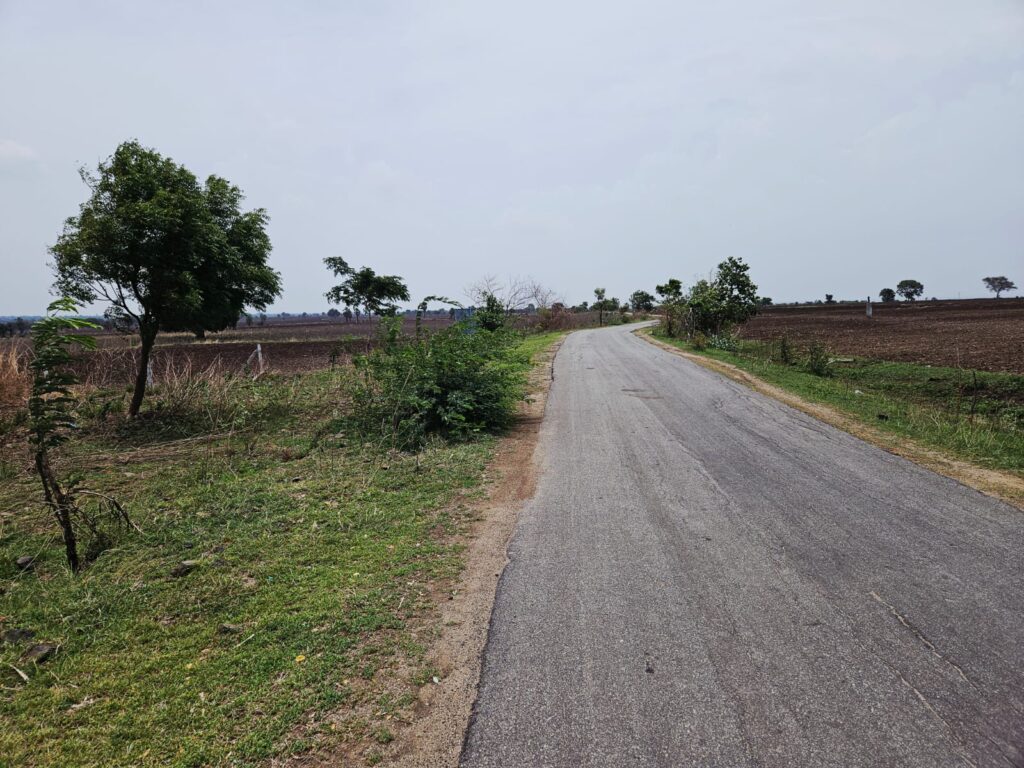 20 Guntas Agricultural Land for Sale Near Jogipet
