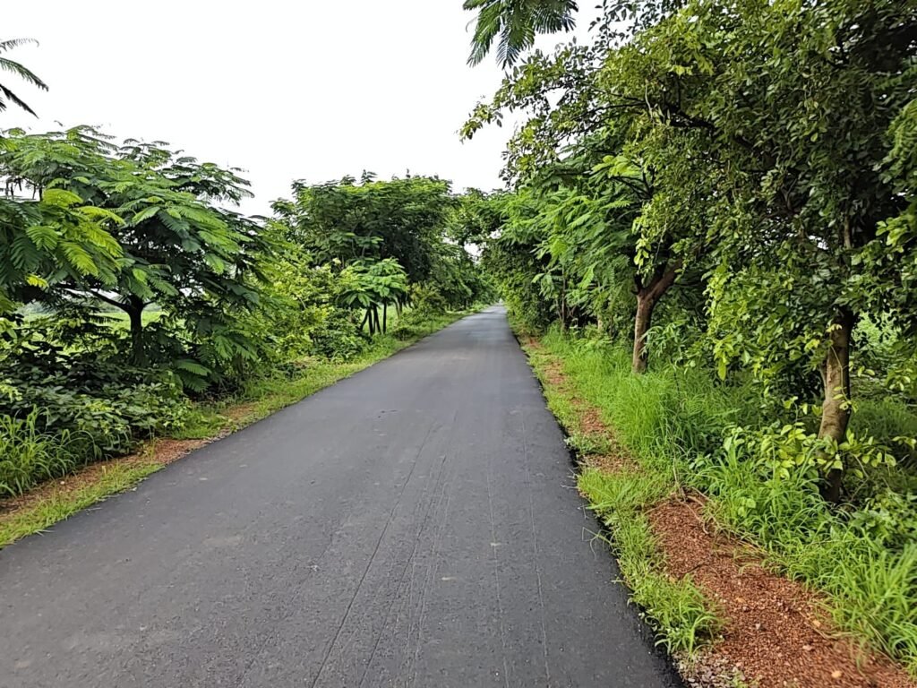 Telangana Agricultural Land