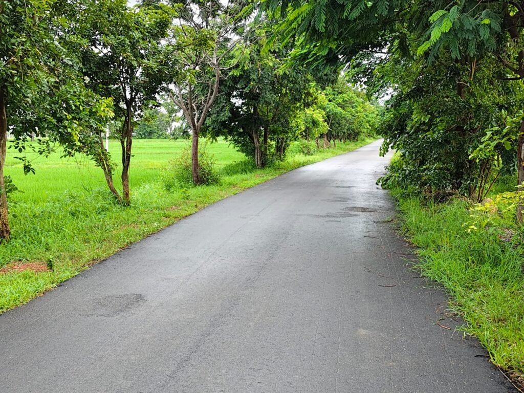 5 acrs land damber road bit masanpalli road kmlands 2