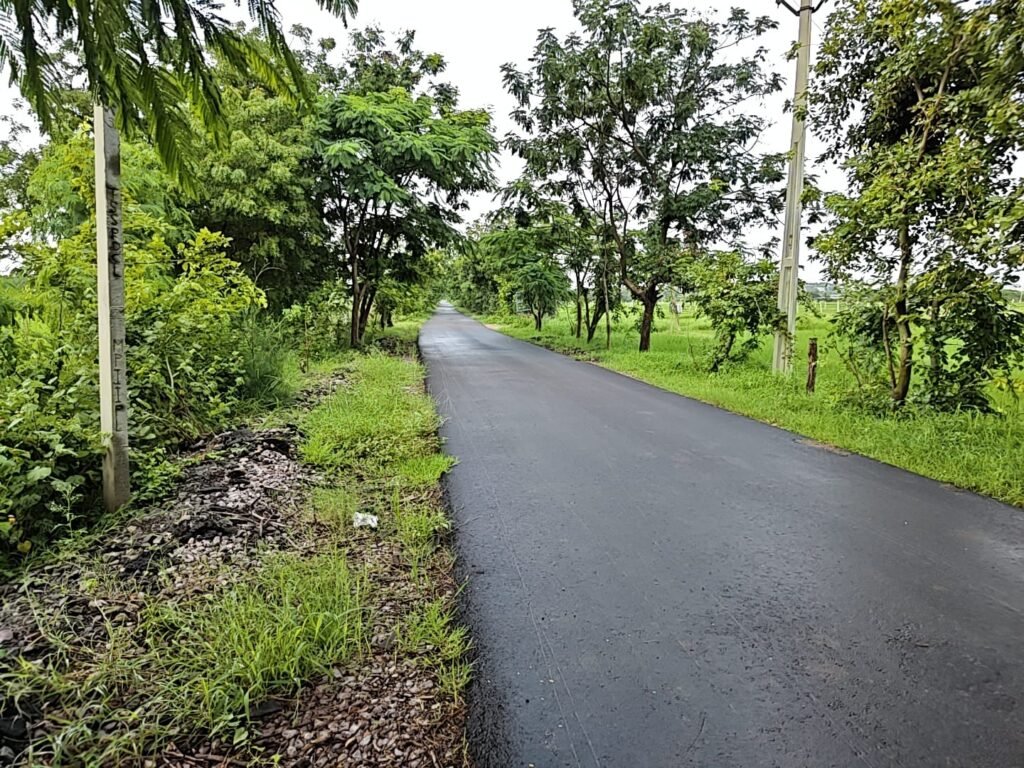 5 acrs land damber road bit masanpalli road kmlands jogipet