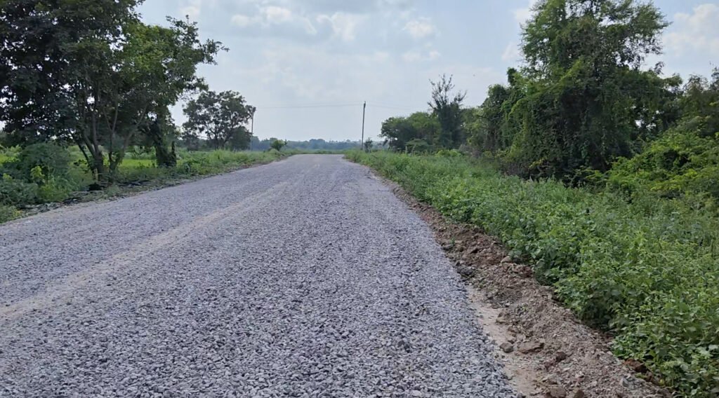 జోగిపేట్ సమీపంలో Clear Title Mango Orchard