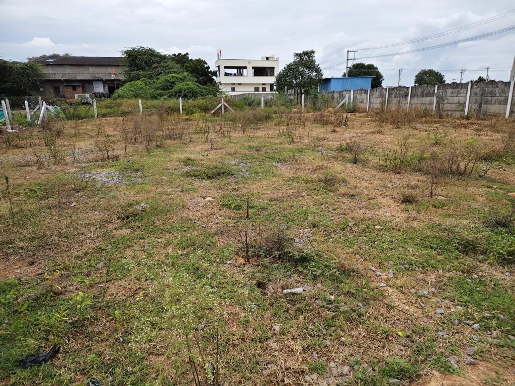 జోగిపేట్ NH-161 Highway సమీపంలో Commercial Property అమ్మకానికి