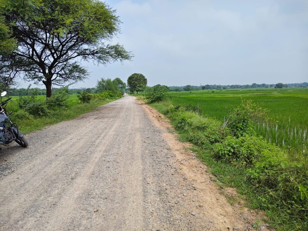 ₹55 లక్షలు ఎకరం వ్యవసాయ భూమి