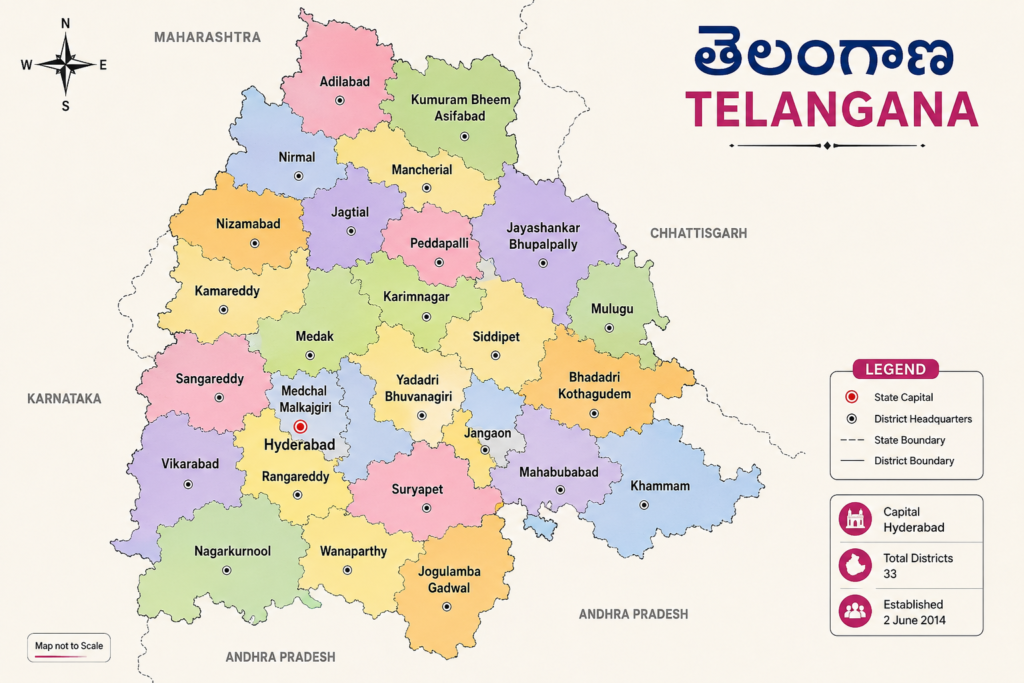 KMLands Real Estate Telangana